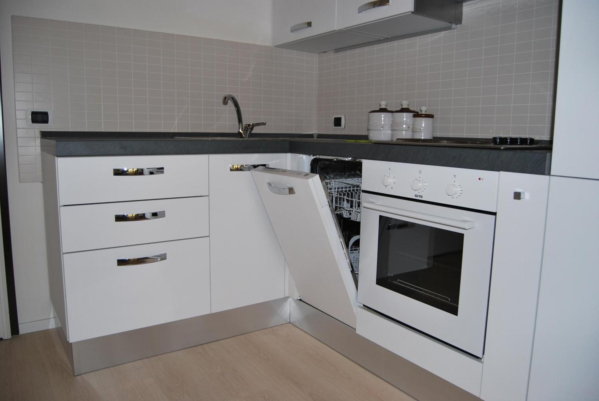 דירות קומאנו טרמה Residenza Finestra Sul Parco חדר תמונה