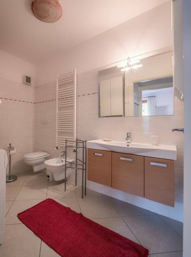 דירות קומאנו טרמה Residenza Finestra Sul Parco מראה חיצוני תמונה