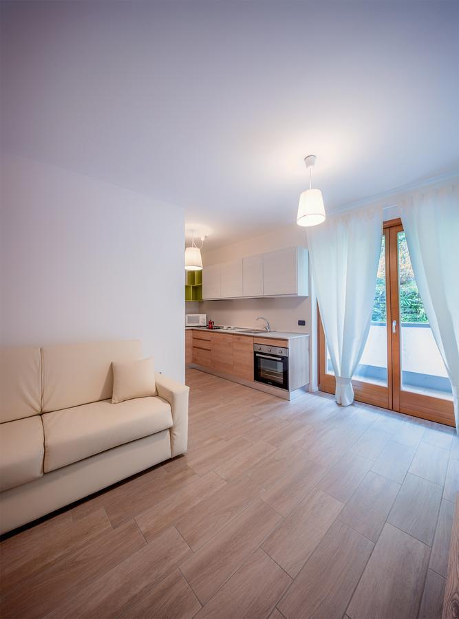 דירות קומאנו טרמה Residenza Finestra Sul Parco מראה חיצוני תמונה