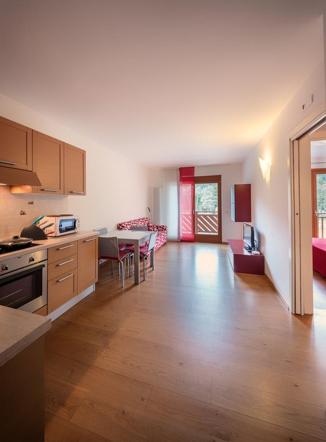 דירות קומאנו טרמה Residenza Finestra Sul Parco מראה חיצוני תמונה